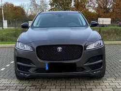 Gebraucht 2018 Jaguar F-Pace Portfolio SUV | 28.900 € (Fairer Preis)