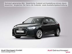 Mythosschwarz metallic Gebraucht 2022 Audi A1 Advanced Limousine | 20.350 € (Fairer Preis)