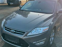 Braun Gebraucht 2011 Ford Mondeo Kombi | 2.750 € (Fairer Preis)