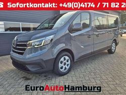 Highland grau metallic Neu 2025 Renault Trafic Evolution Van / Kleinbus | 38.090 € (Fairer Preis)