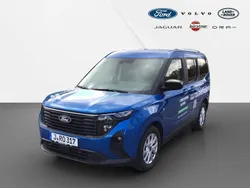 Desert island blue Gebraucht 2024 Ford Tourneo Courier Titanium Van / Kleinbus | 27.990 € (Fairer Preis)