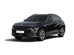 Abyss black Neu 2025 Hyundai Kona N Line SUV | 29.347 € (Guter Preis)