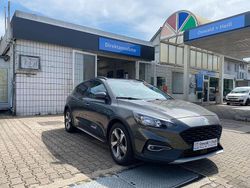 Magneticgrau (metallic) Gebraucht 2019 Ford Focus Active Kleinwagen | 15.555 € (Fairer Preis)