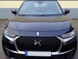 Schwarz Gebraucht 2020 DS Automobiles DS7 Crossback Rivoli SUV | 24.780 € (Fairer Preis)
