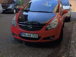 Gebraucht 2010 Opel Corsa Kleinwagen | 1.800 € (Guter Preis)