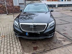 Schwarz Gebraucht 2016 Mercedes S350 AMG line Limousine | 34.200 € (Superpreis)