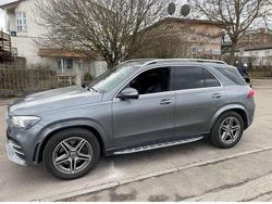 Gebraucht 2019 Mercedes GLE350 AMG line SUV | 56.499 € (Etwas zu teuer)