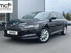 Schwarz Gebraucht 2023 Skoda Superb Style Kombi | 32.480 € (Teuer)