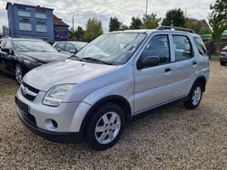 Silber Gebraucht 2004 Suzuki Ignis Kleinwagen | 2.790 €