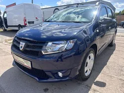 Blau Gebraucht 2013 Dacia Logan MCV Ambiance Kombi | 4.490 € (Fairer Preis)