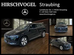 Schwarz Gebraucht 2024 Mercedes EQA250+ Progressive SUV | 34.420 € (Superpreis)