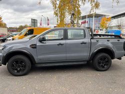 Grau Gebraucht 2022 Ford Ranger Wolftrak Abholung | 36.500 € (Fairer Preis)
