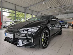 Schwarz Gebraucht 2023 Kia EV6 SUV | 45.000 € (Fairer Preis)