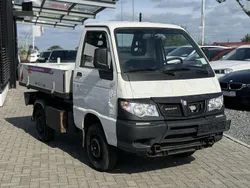 Weiß Gebraucht 2017 Piaggio Porter | 12.449 €