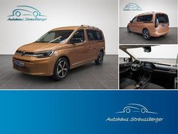 Blau Gebraucht 2024 VW Caddy Maxi Style Van / Kleinbus | 35.290 € (Guter Preis)