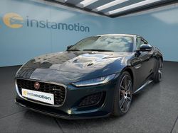 Grün Gebraucht 2021 Jaguar F-Type Coupé | 61.549 € (Superpreis)