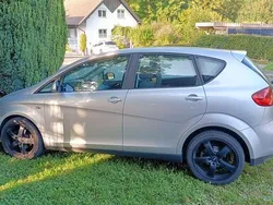 Silber Gebraucht 2015 Seat Altea Van / Kleinbus | 6.750 € (Etwas zu teuer)