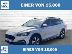 Silber metallic Gebraucht 2022 Ford Focus Active | 18.980 € (Etwas zu teuer)