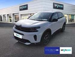 Weiß Gebraucht 2023 Citroën C5 Aircross Feel SUV | 18.980 € (Guter Preis)