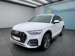 Weiß Gebraucht 2022 Audi Q5 SUV | 46.949 € (Teuer)