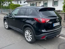 Schwarz Gebraucht 2013 Mazda CX-5 Sendo SUV | 11.900 € (Etwas zu teuer)