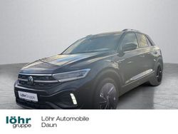 Deep black perleffekt Neu 2025 VW T-Roc R-line SUV | 40.480 € (Teuer)