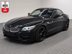 Schwarz (sapphireschwarzmet.) Gebraucht 2014 BMW Z4 Performance Cabrio | 28.900 € (Fairer Preis)