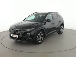 Schwarz Gebraucht 2024 Hyundai Tucson Trend SUV | 31.650 € (Superpreis)