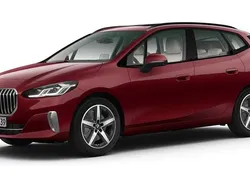 Rot Gebraucht 2025 BMW 223 Active Tourer Comfort Edition Van / Kleinbus | 43.436 € (Fairer Preis)