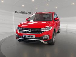 Flashrot Gebraucht 2021 VW T-Cross Style SUV | 20.389 € (Guter Preis)