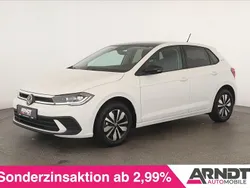 Pure white Gebraucht 2024 VW Polo Goal Limousine | 23.184 € (Fairer Preis)