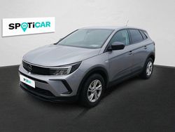 Silber Gebraucht 2022 Opel Grandland X Business Edition SUV | 24.990 € (Teuer)