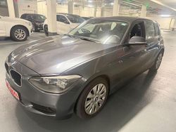 Grau Gebraucht 2012 BMW 116 Comfort Edition Kleinwagen | 4.888 € (Guter Preis)