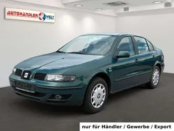 Grün Gebraucht 1999 Seat Toledo Limousine | 699 € (Superpreis)