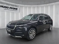Schwarz Gebraucht 2021 Skoda Kamiq Clever SUV | 21.900 € (Fairer Preis)