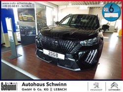 Schwarz Neu 2025 Peugeot 2008 GT SUV | 31.990 € (Fairer Preis)