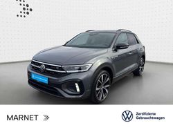 Indiumgrau metallic Gebraucht 2022 VW T-Roc Style SUV | 26.700 € (Fairer Preis)