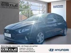 Grau Gebraucht 2022 Hyundai i20 Select Kleinwagen | 15.985 € (Guter Preis)