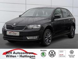 Schwarzmagic perleffekt Gebraucht 2017 Skoda Rapid Drive Limousine | 9.804 € (Fairer Preis)