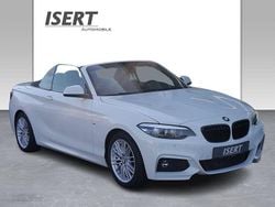 Alpinweiss iii Gebraucht 2019 BMW 220 M Sport Cabrio | 22.790 € (Guter Preis)