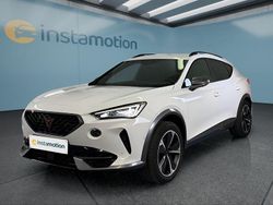 Weiß Gebraucht 2021 Cupra Formentor SUV | 27.799 € (Etwas zu teuer)