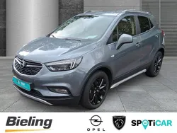 Grau Gebraucht 2019 Opel Mokka X Innovation SUV | 15.750 € (Fairer Preis)