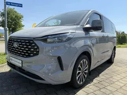 Grey matter Neu 2025 Ford Tourneo Custom Titanium X Van / Kleinbus | 59.300 € (Fairer Preis)