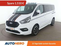 Weiß Gebraucht 2021 Ford Tourneo Custom Sport Van | 37.580 € (Fairer Preis)