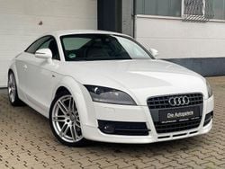 Weiß Gebraucht 2009 Audi TT Roadster S-Line Cabrio | 10.990 € (Fairer Preis)