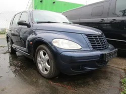 Blau Gebraucht 2002 Chrysler PT Cruiser Clasic Limousine | 1.000 € (Fairer Preis)