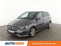 Grau Gebraucht 2015 Mercedes B180 Urban Van / Kleinbus | 14.390 € (Fairer Preis)