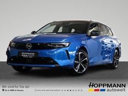 Kobalt blau (metalli Gebraucht 2023 Opel Astra Business Elegance Kombi | 16.990 € (Superpreis)