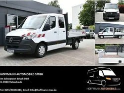 Weiß Gebraucht 2019 Mercedes Sprinter Van | 44.295 € (Fairer Preis)