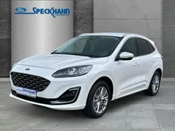 Weiß Gebraucht 2022 Ford Kuga Vignale SUV | 26.990 € (Fairer Preis)